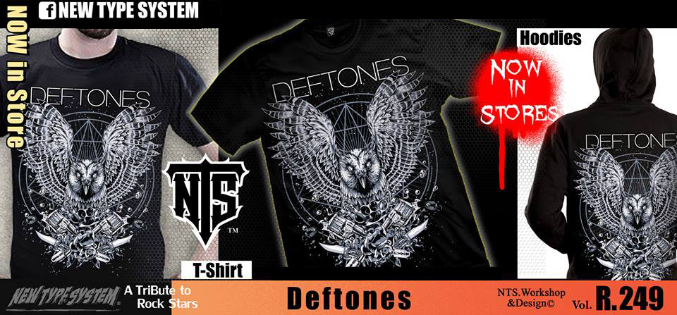 Deftones 249