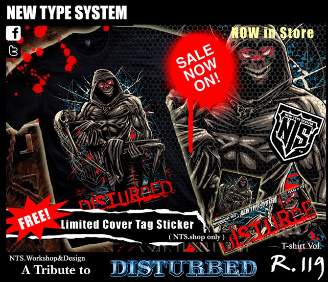Disturbed 119
