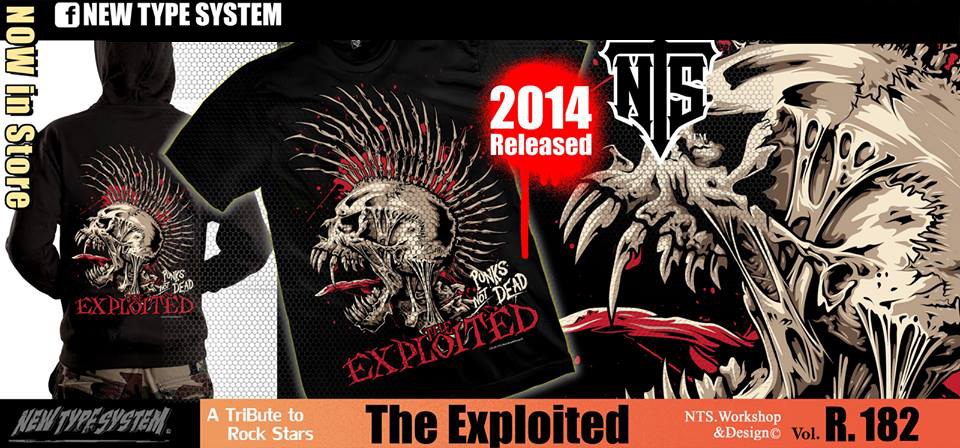 The Exploited 182