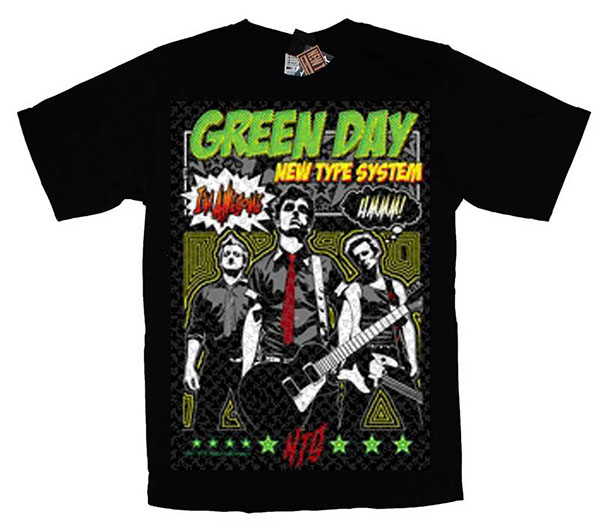 Green Day  21
