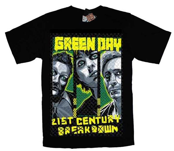 Green Day 65 Green Day 65