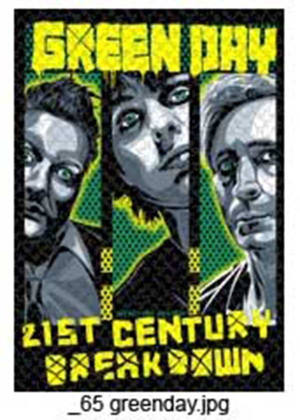 Green Day 65 Green Day 65