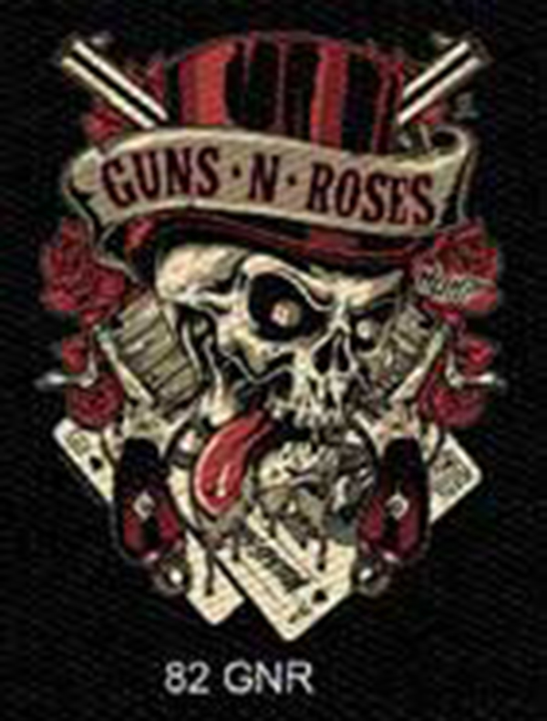 Guns N' Roses 82