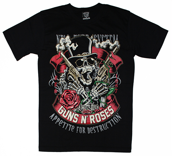 Guns N' Roses 95
