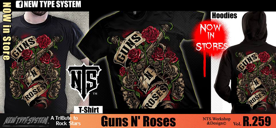 Guns N' Roses  259