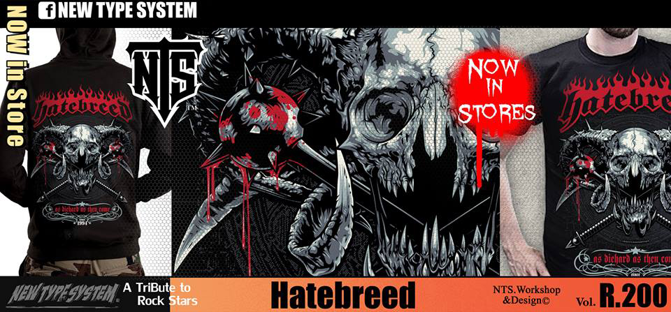 Hatebreed  200