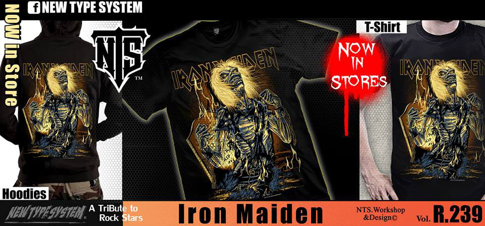 Iron Maiden 239