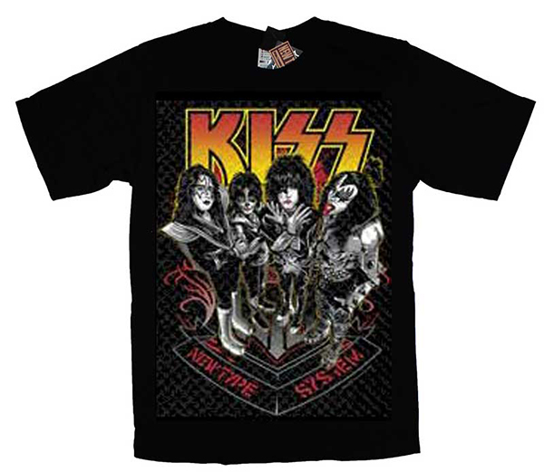 KISS 84