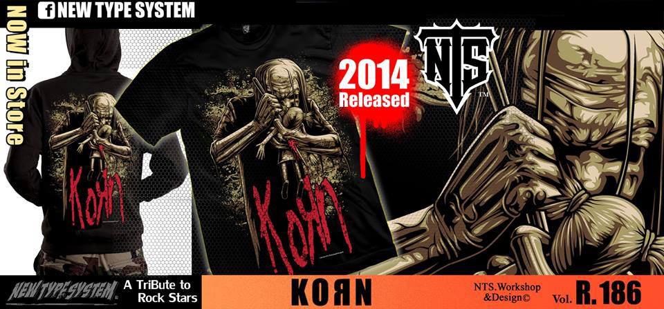 Korn 186