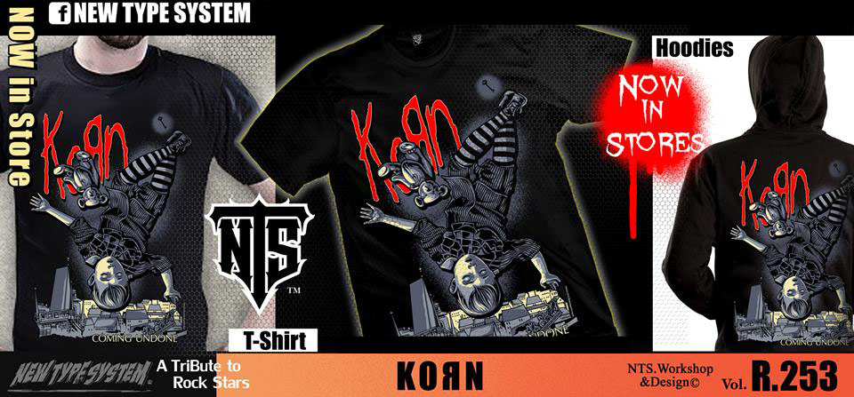 Korn 253