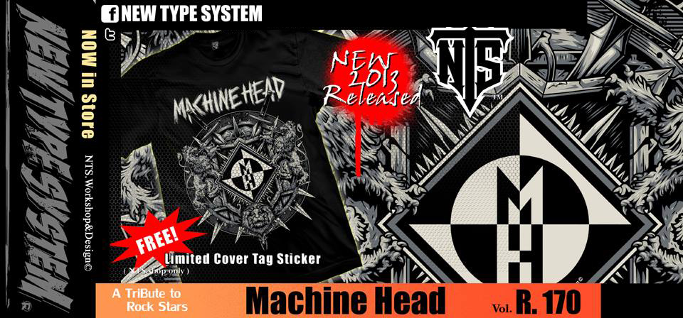 Machine Head 170