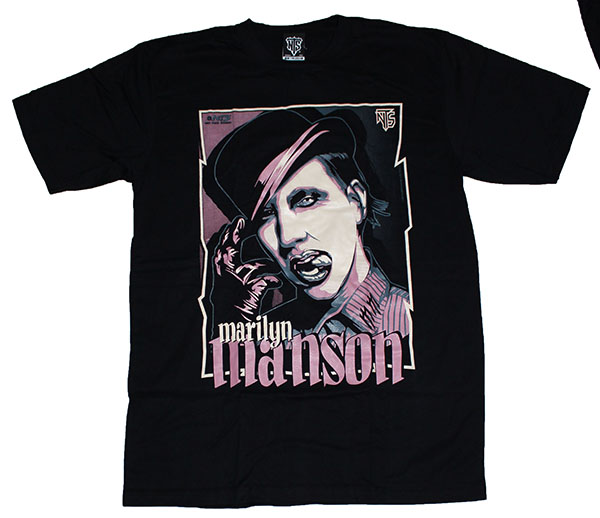 Marilyn Manson  35