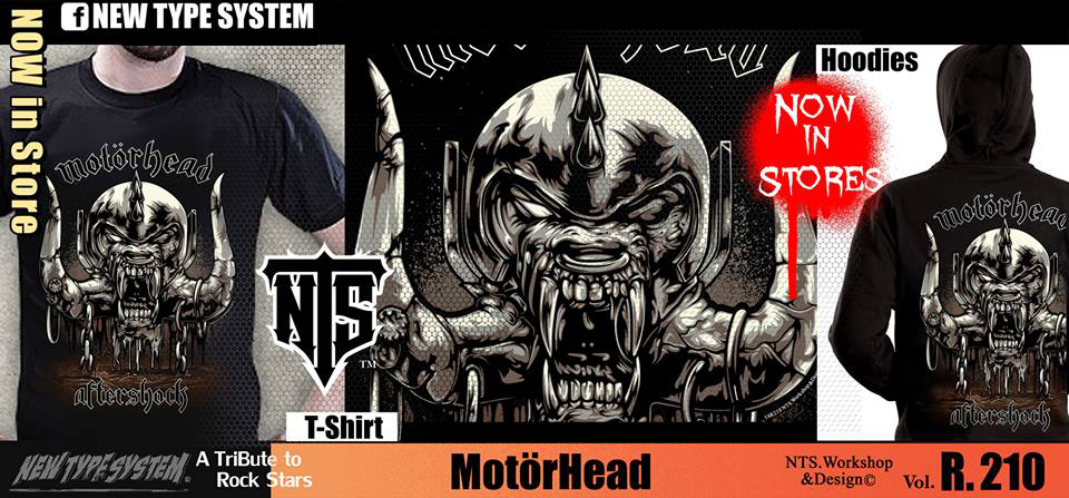 Motörhead 210