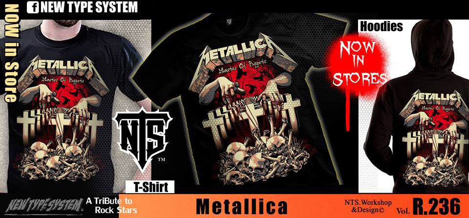 Metallica 236