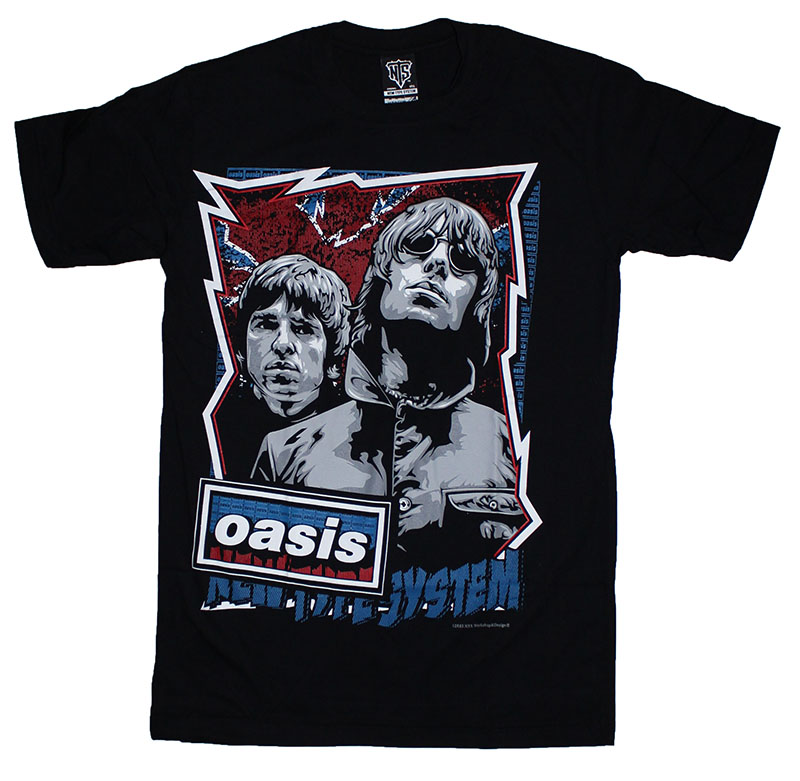 Oasis NTS 83