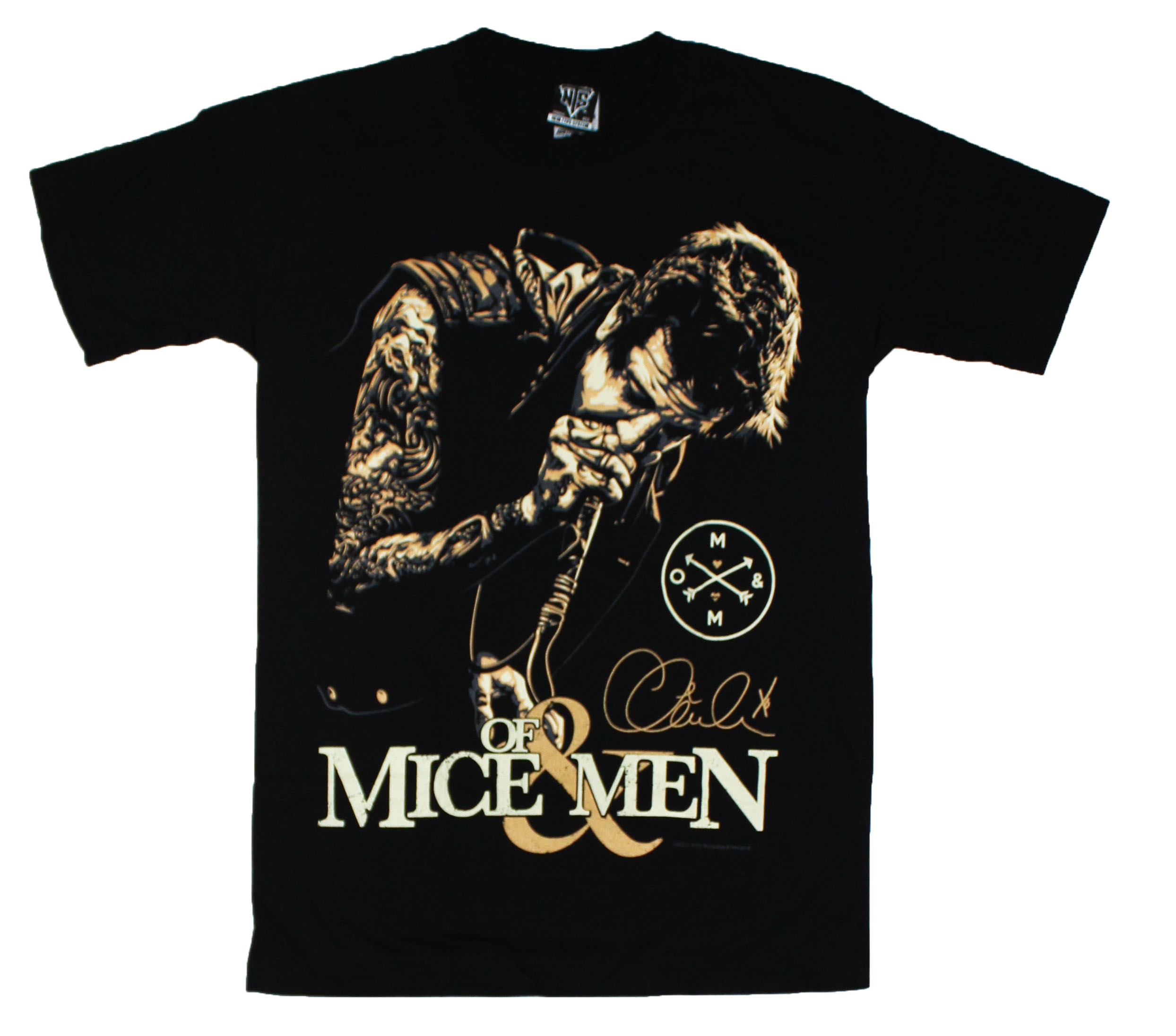 Of Mice & Men NTS 211