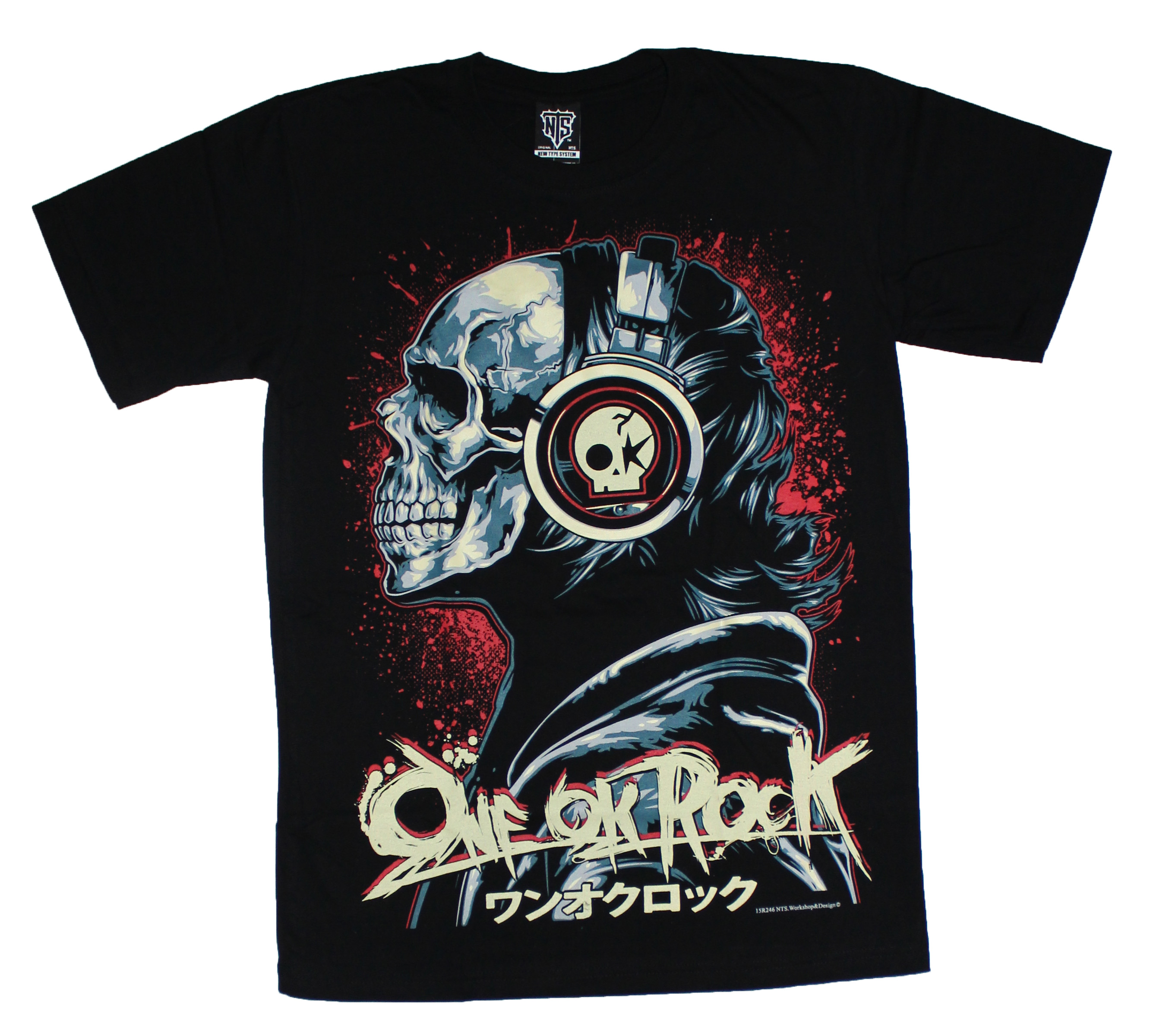 One Ok Rock NTS 248