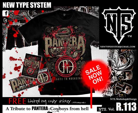 Pantera  NTS 113