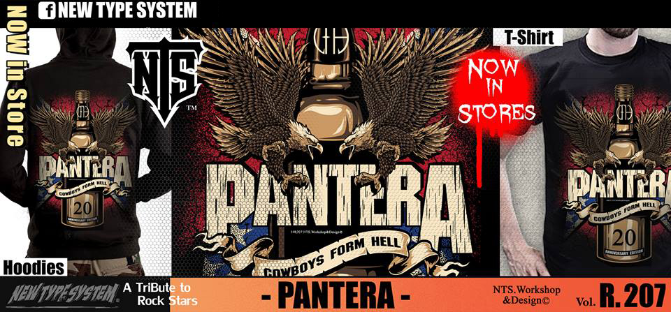 Pantera  NTS 207