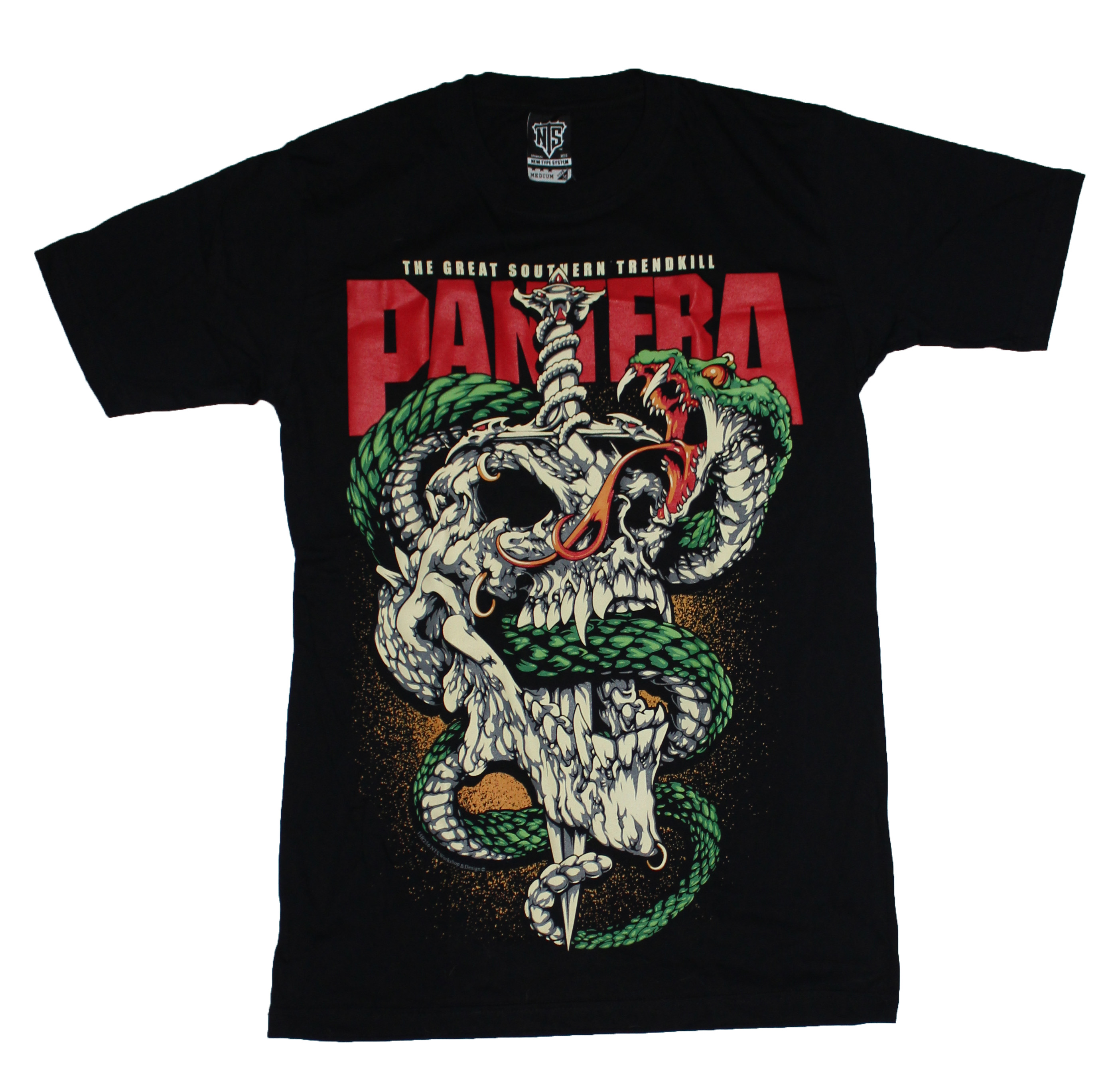 Pantera  NTS 256