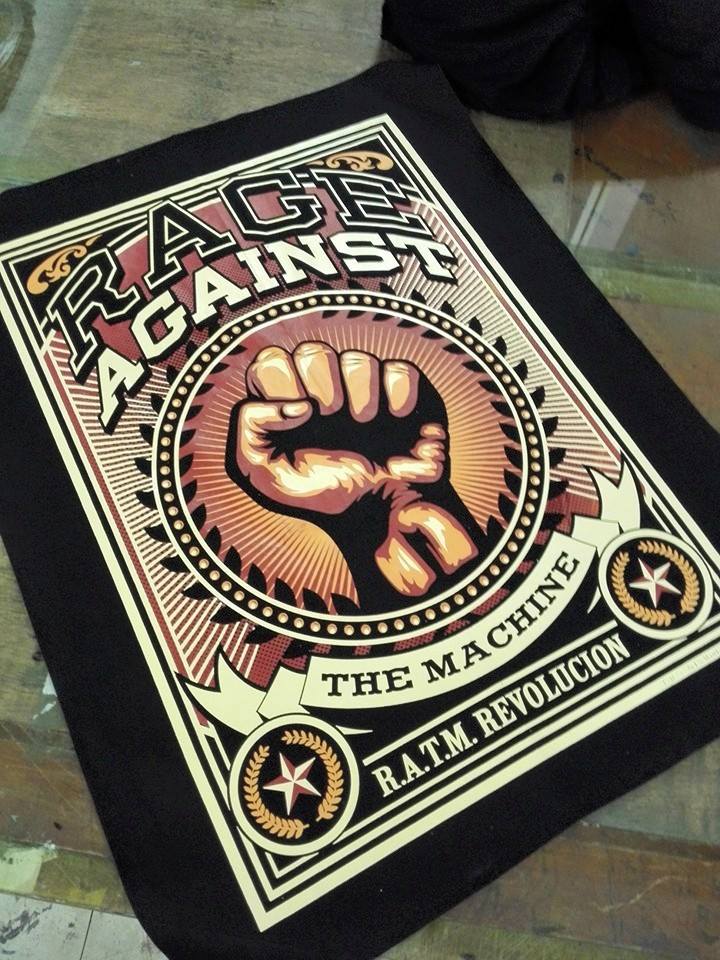 Rage Against the Machine NTS 257