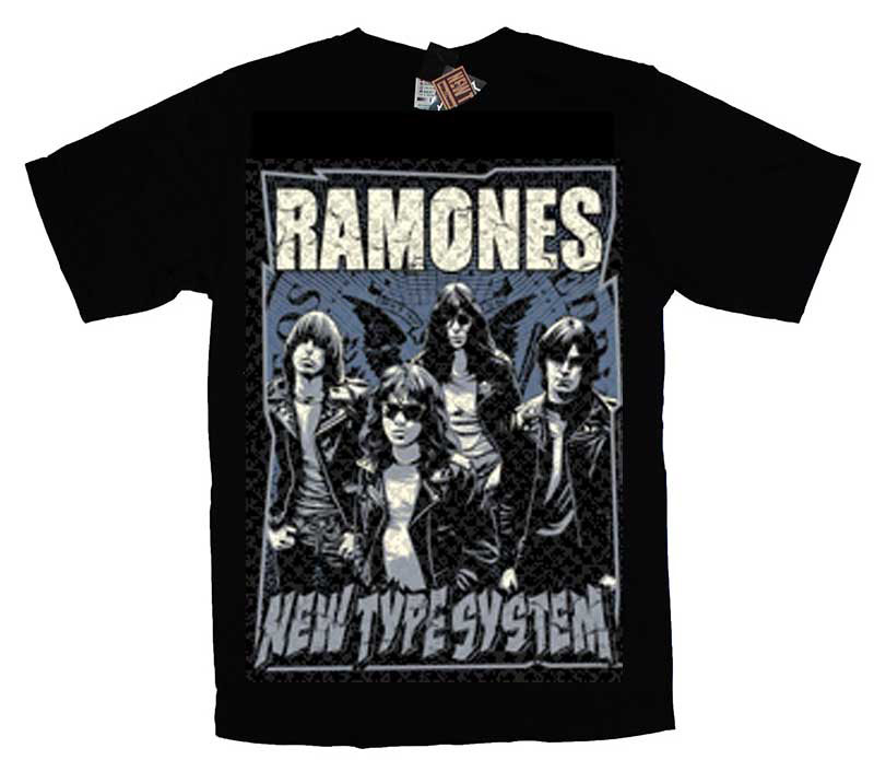 Ramones NTS 39