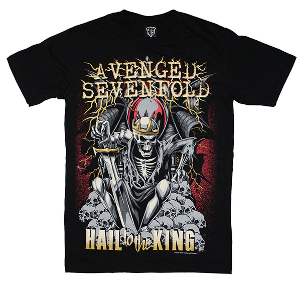 A7X Avenged Sevenfold  NTS 164