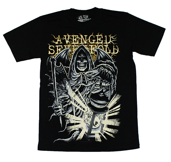 A7X Avenged Sevenfold  NTS 183