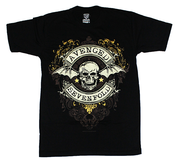A7X Avenged Sevenfold  NTS 196