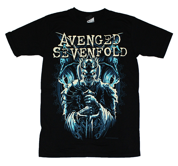 A7X Avenged Sevenfold  NTS 222
