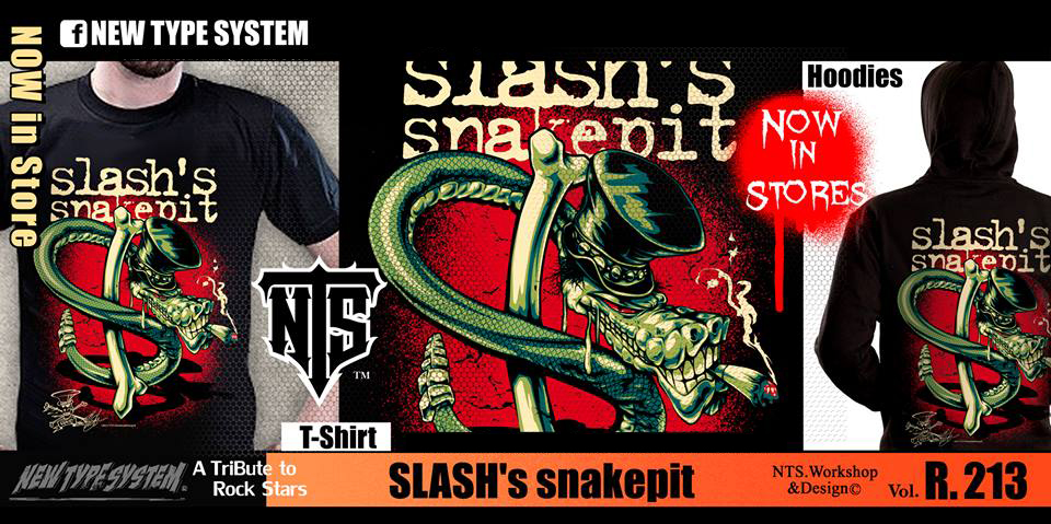 Slash 213