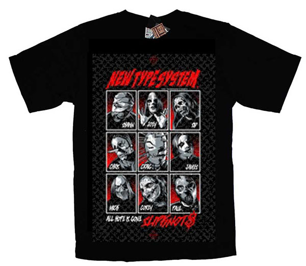 Slipknot 07