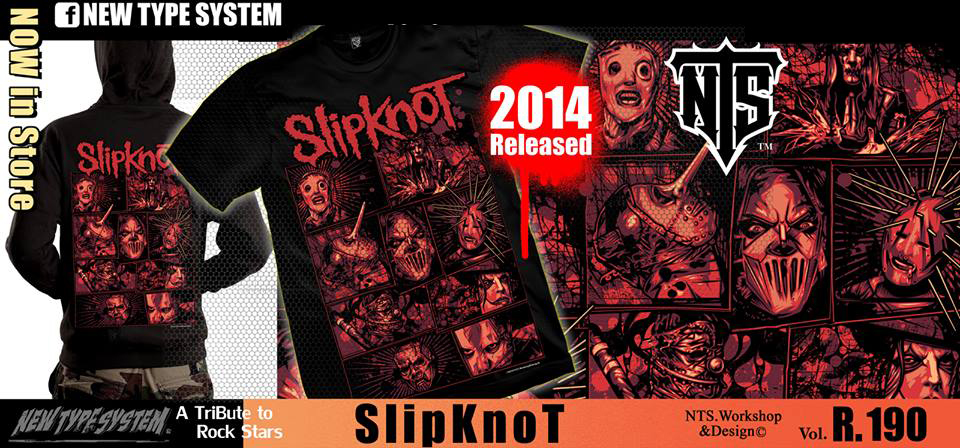 Slipknot 190