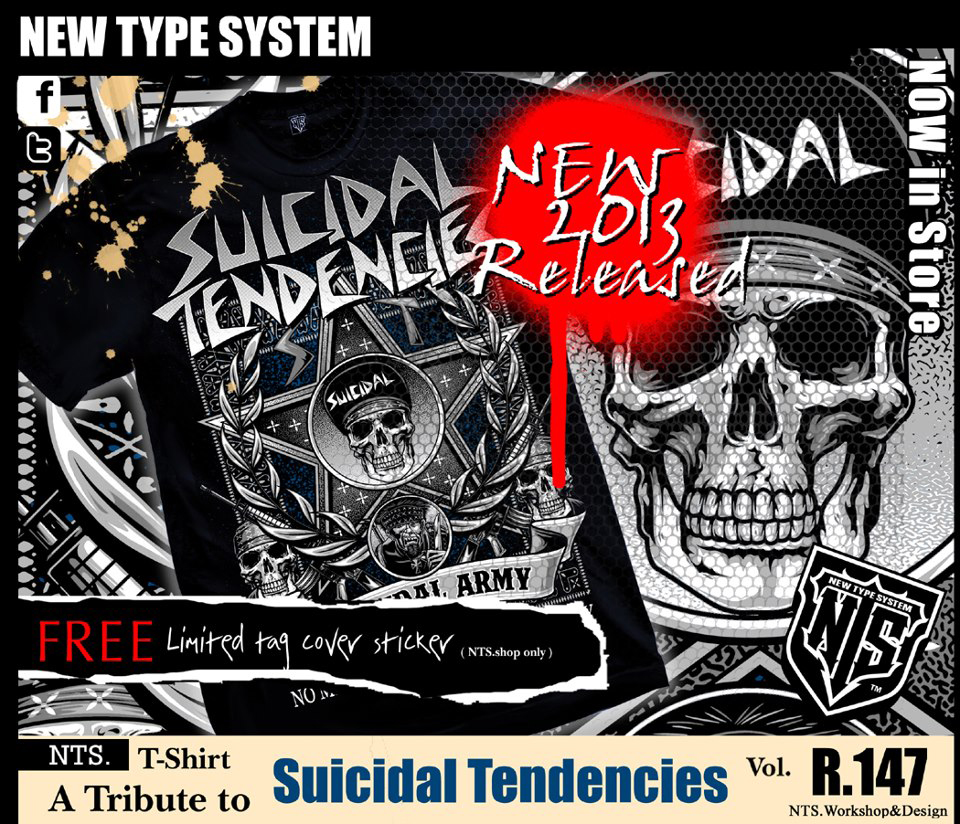 Suicidal 147