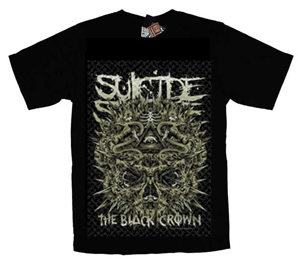 Suicide Silence 107