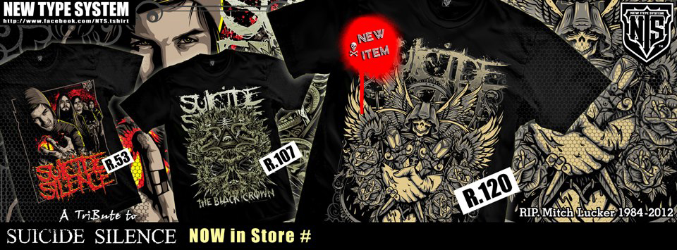 Suicide Silence 120