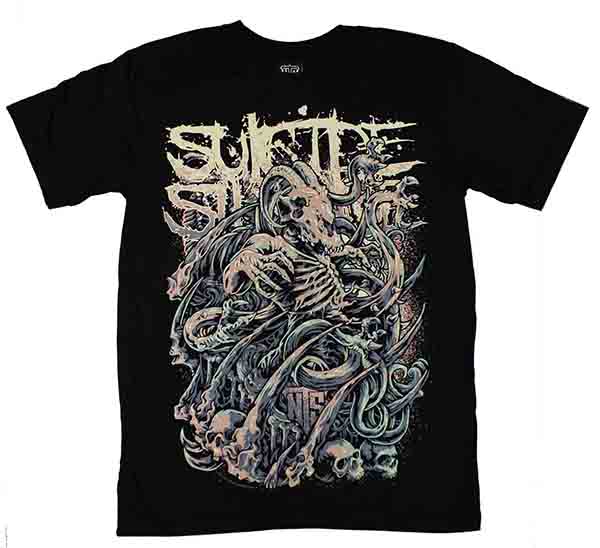 Suicide Silence 137