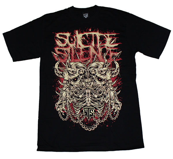 Suicide Silence 172