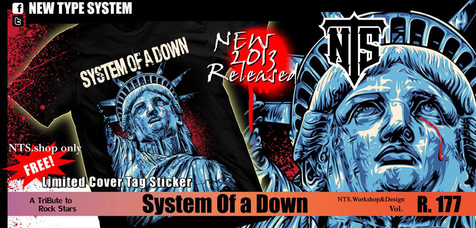 System of a Down 177
