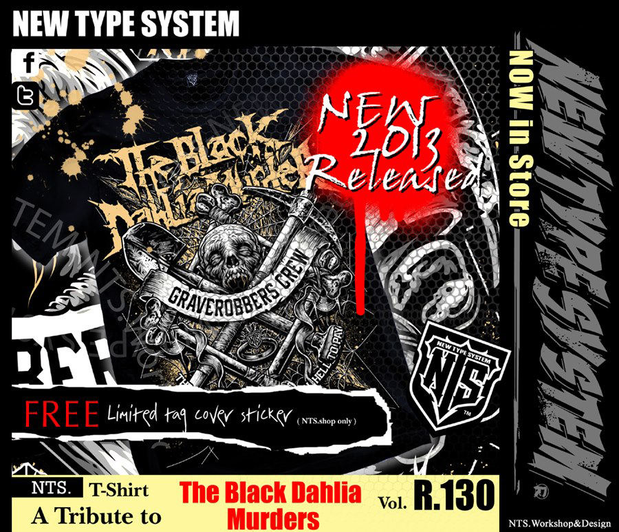 The Black Dahlia Murder 130