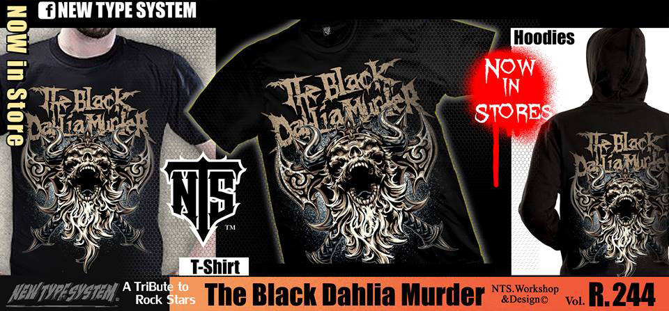 The Black Dahlia Murder 224