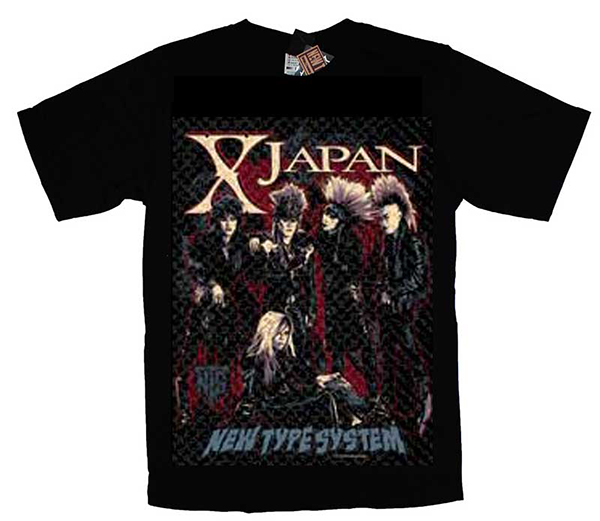 X Japan 54