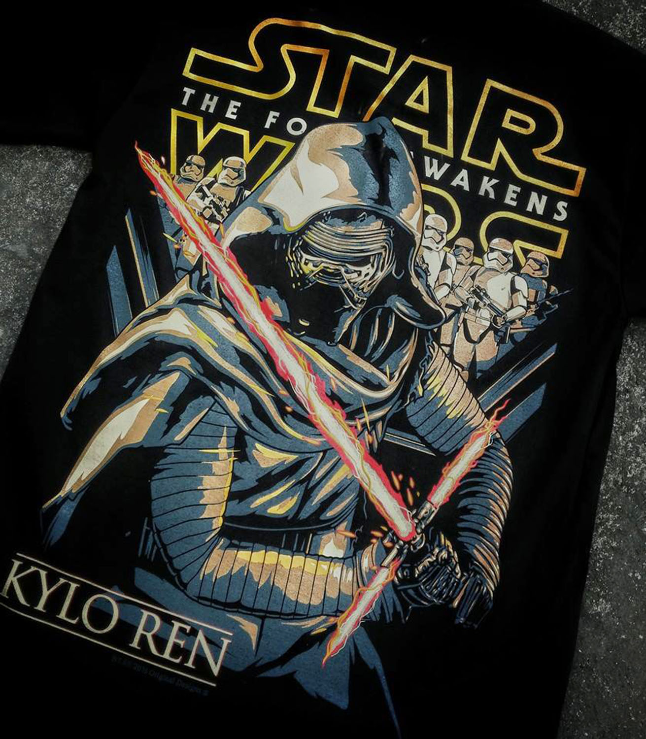 Ren Star wars BT065 Ren Star wars BT065