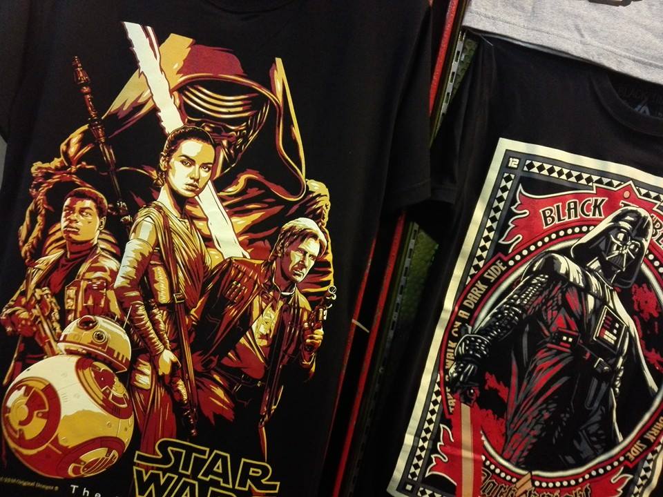 Rey Star wars BT067 Rey Star wars BT067