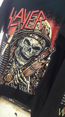 Slayer 272