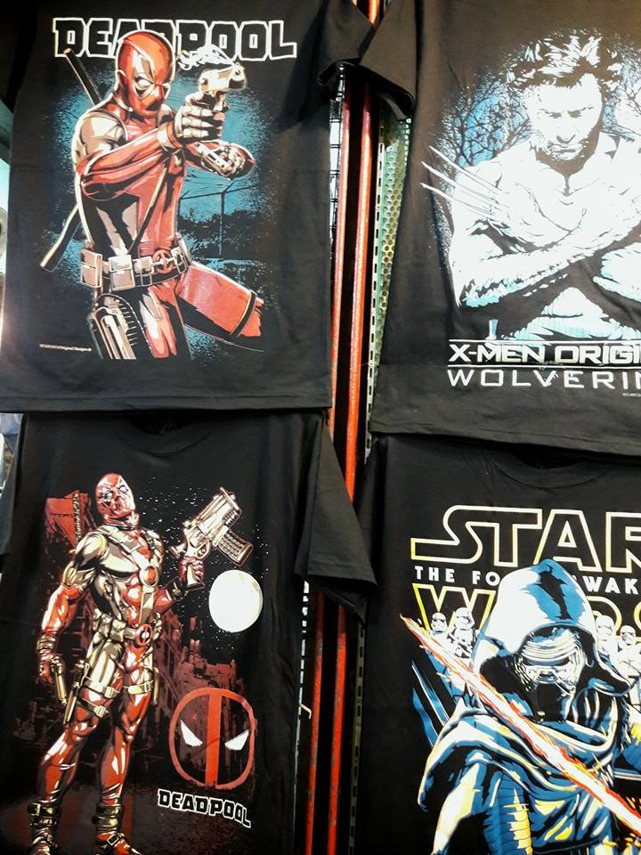 Deadpool BT069