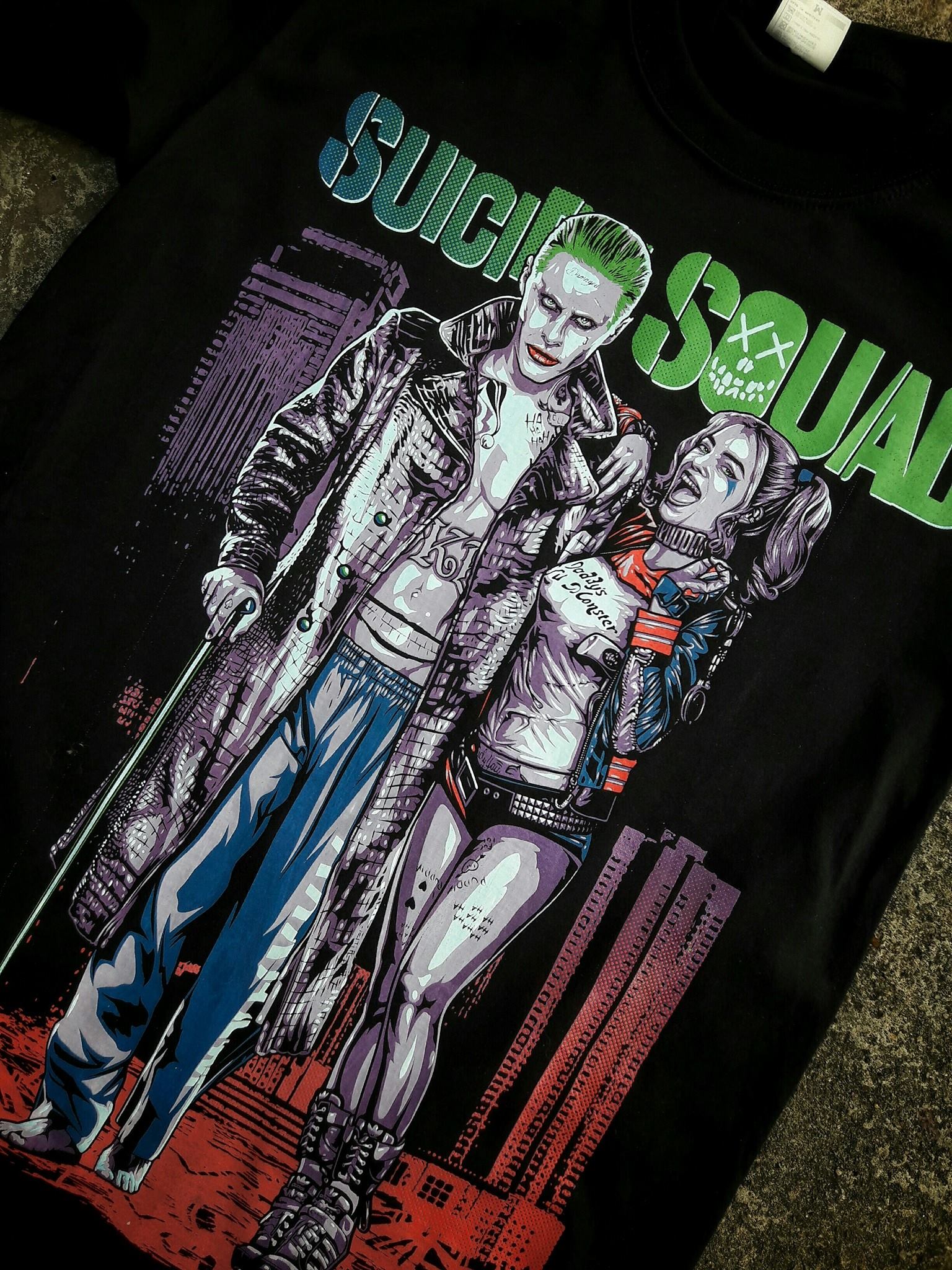 Suicide Squad BT080 Suicide Squad BT080