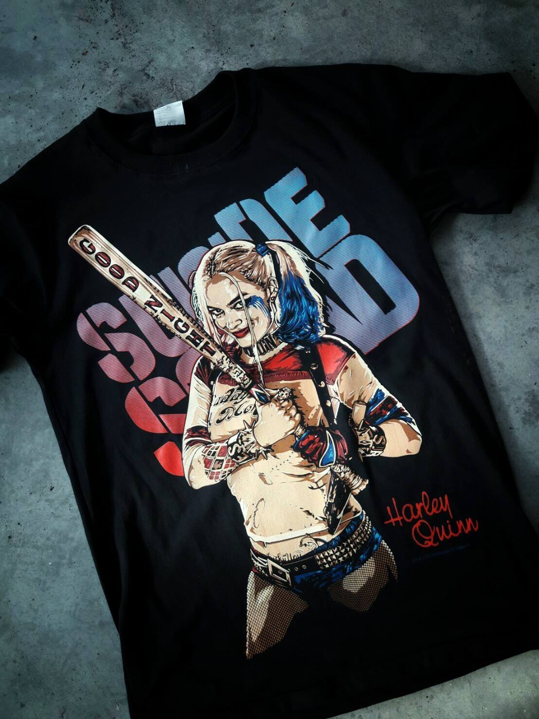 Suicide Squad BT081 Suicide Squad BT081