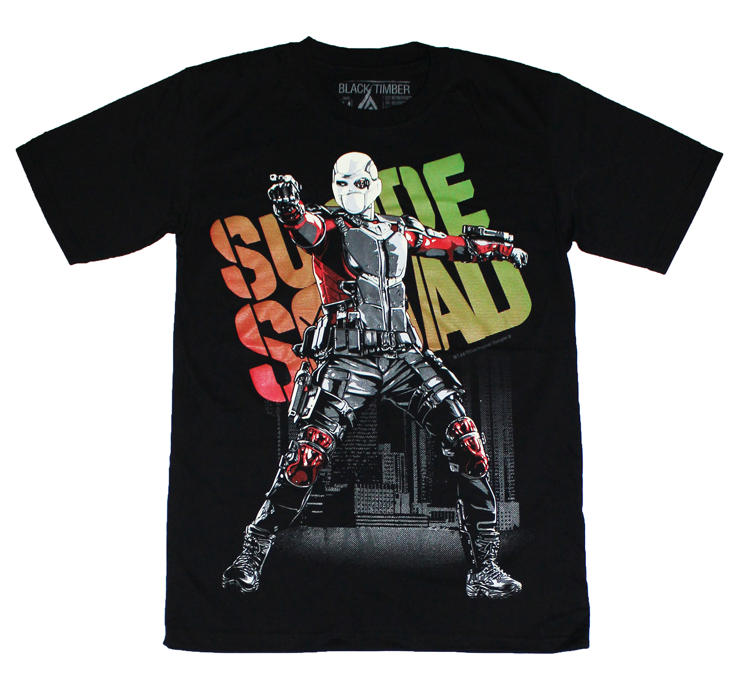 Dead Shot  Suicide Squad  BT084