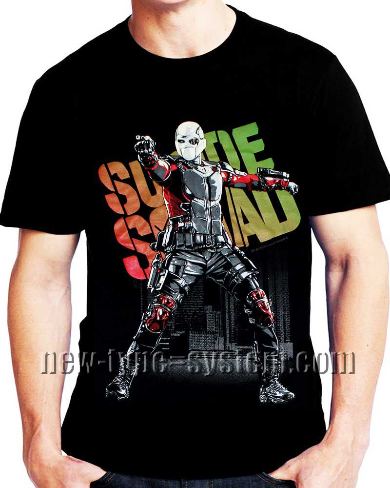 Dead Shot Suicide Squad BT084 Dead Shot Suicide Squad BT084